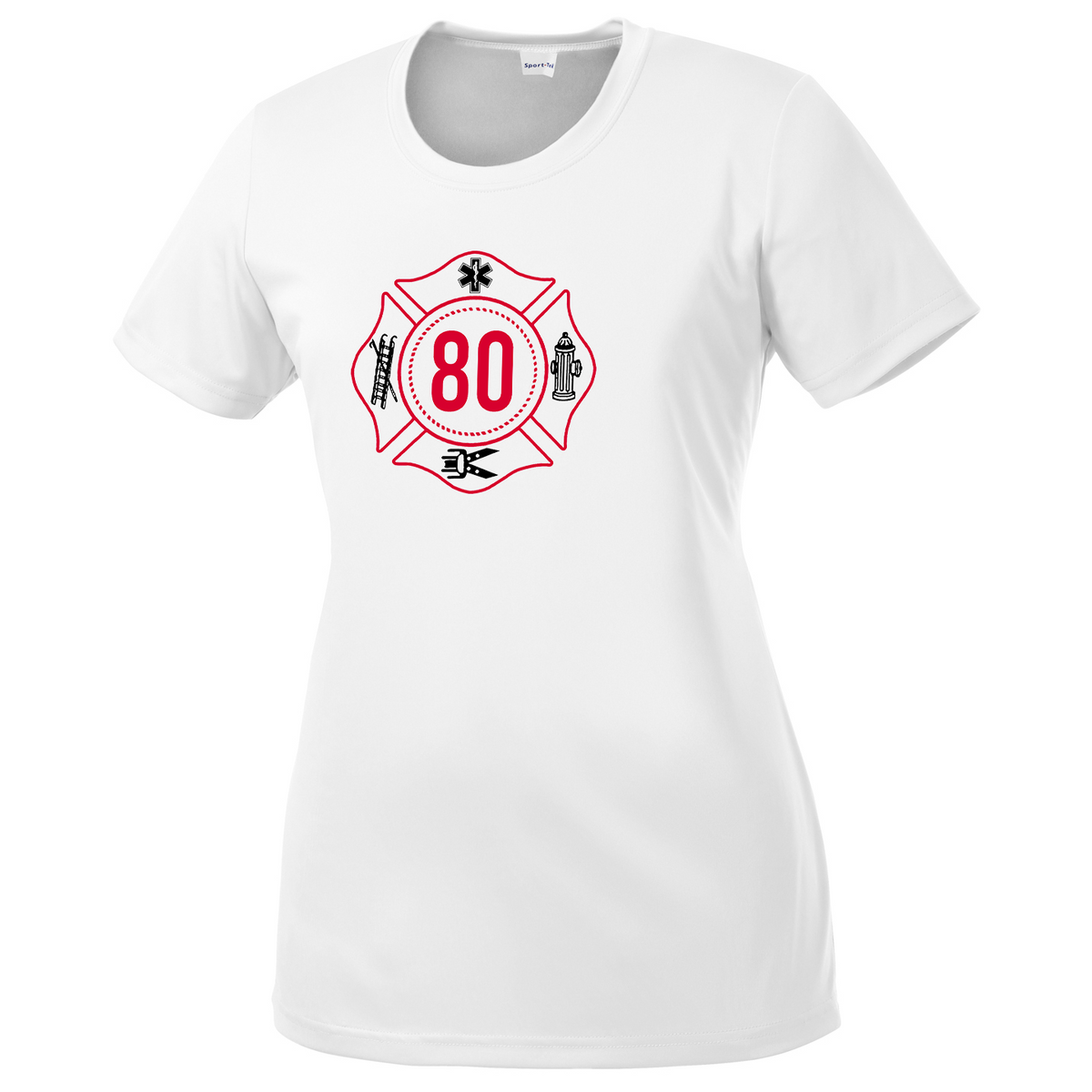 Upper Gwynedd Fire Department Women's Performance Tee