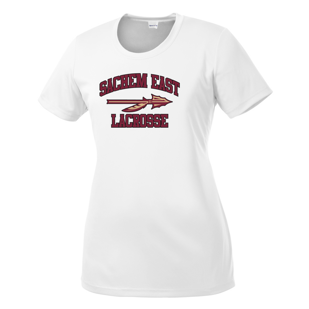 Sachem East Lacrosse Women's Performance Tee