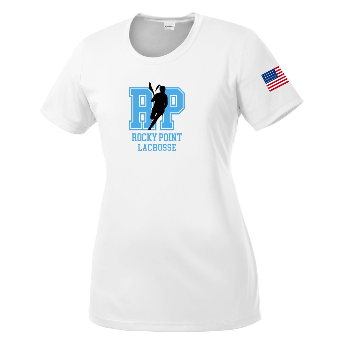 Rocky Point Girls Lacrosse Women's Performance Tee
