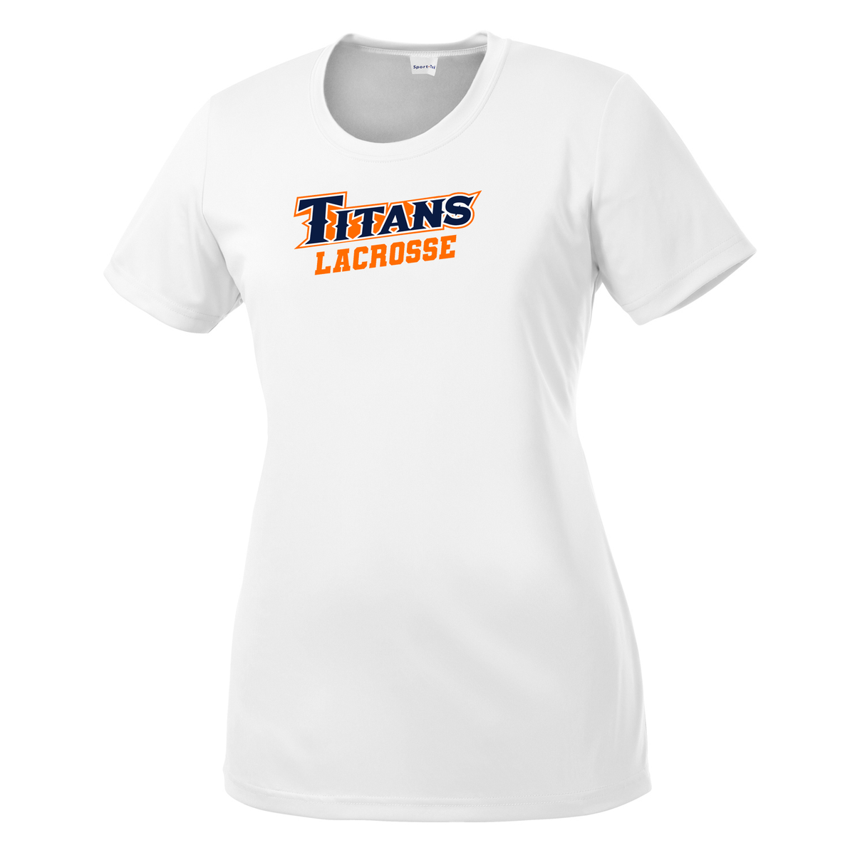 CSU Fullerton Lacrosse Women's Performance Tee