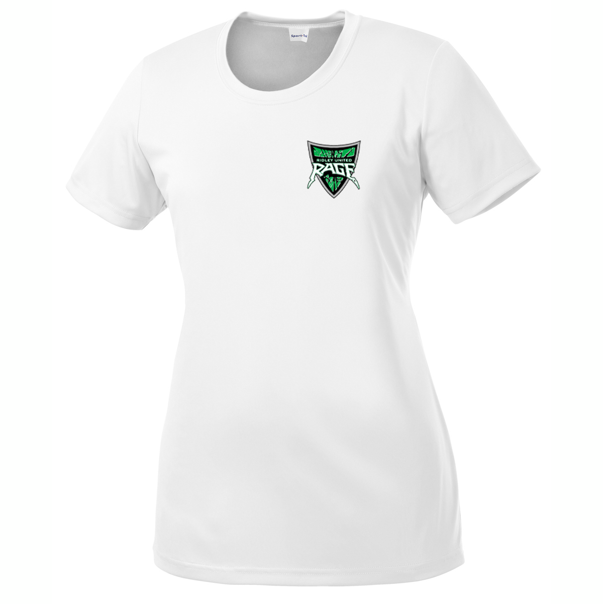 Ridley United Rage Women's Performance Tee