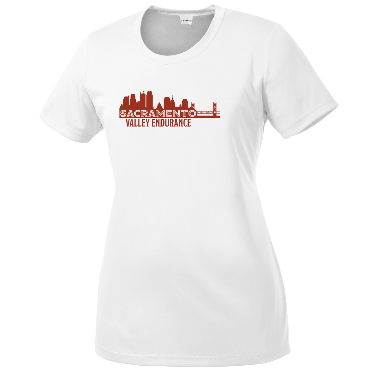 Sacramento Valley Endurance Women's Performance Tee