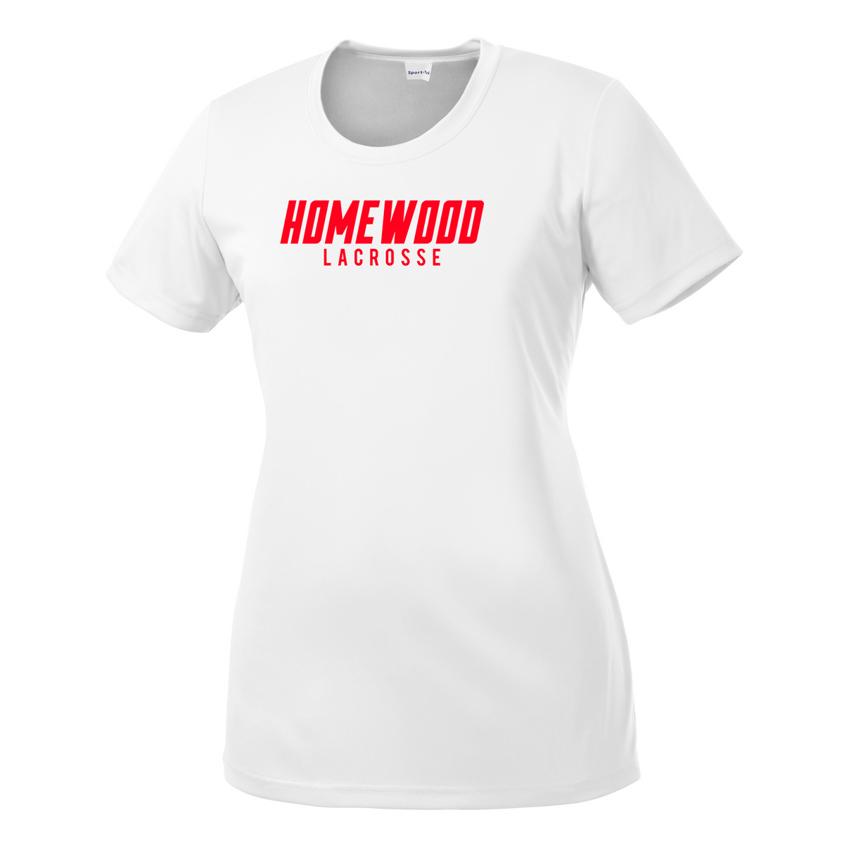 Homewood Lacrosse Women's Performance Tee