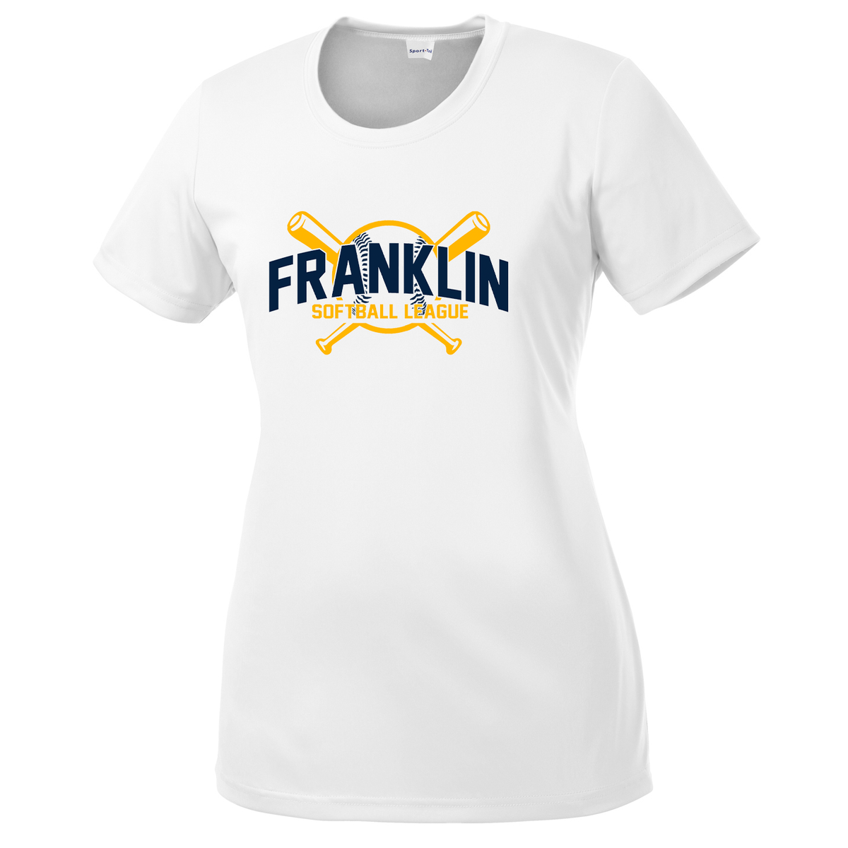 Franklin Township Softball League Women's Performance Tee