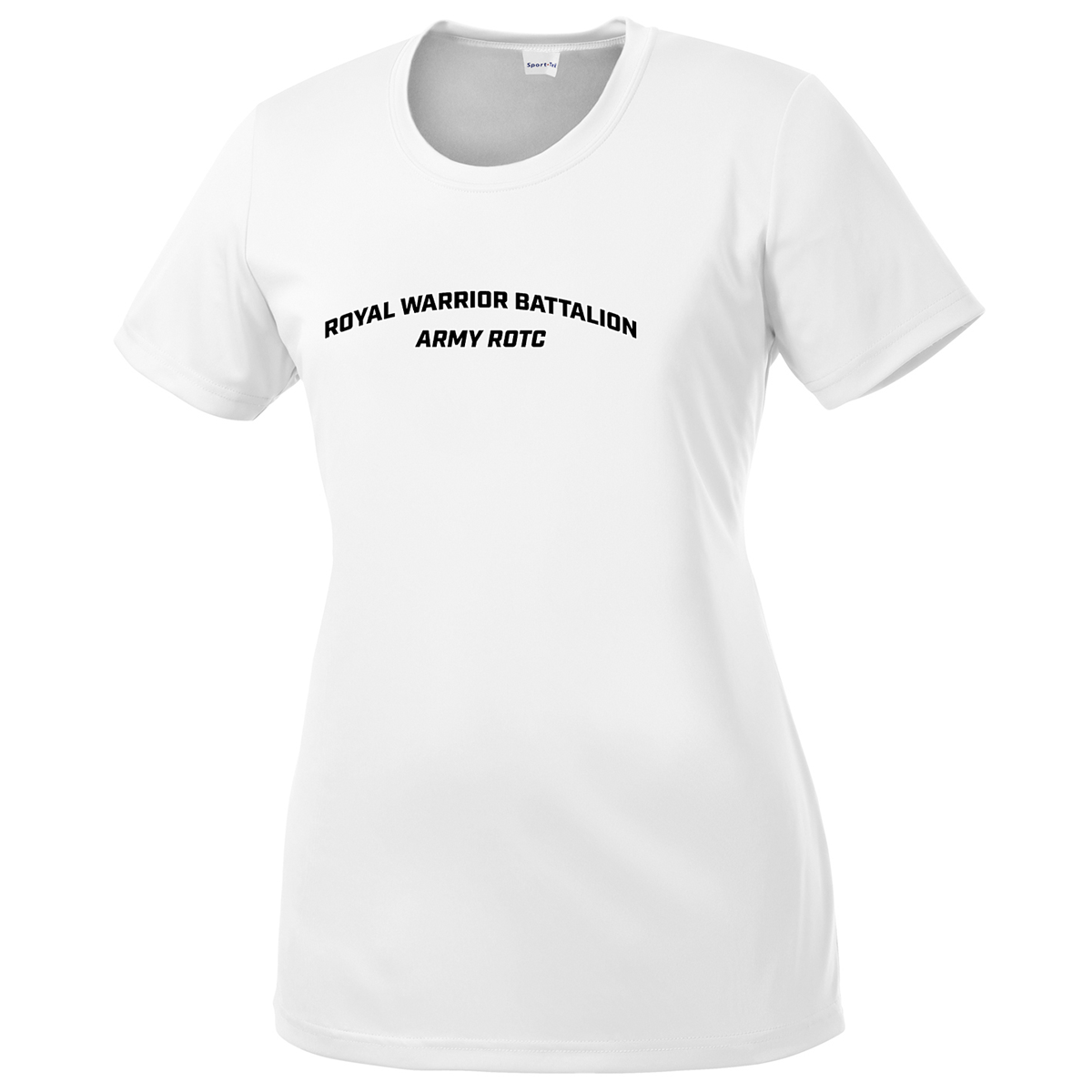 Royal Warrior Battalion Army ROTC Women's Performance Tee