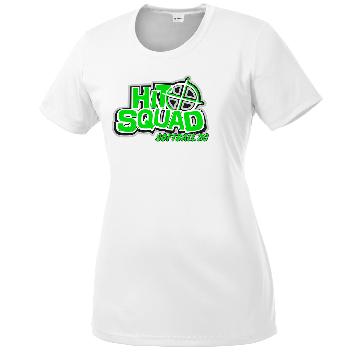 Hit Squad Women's Performance Tee