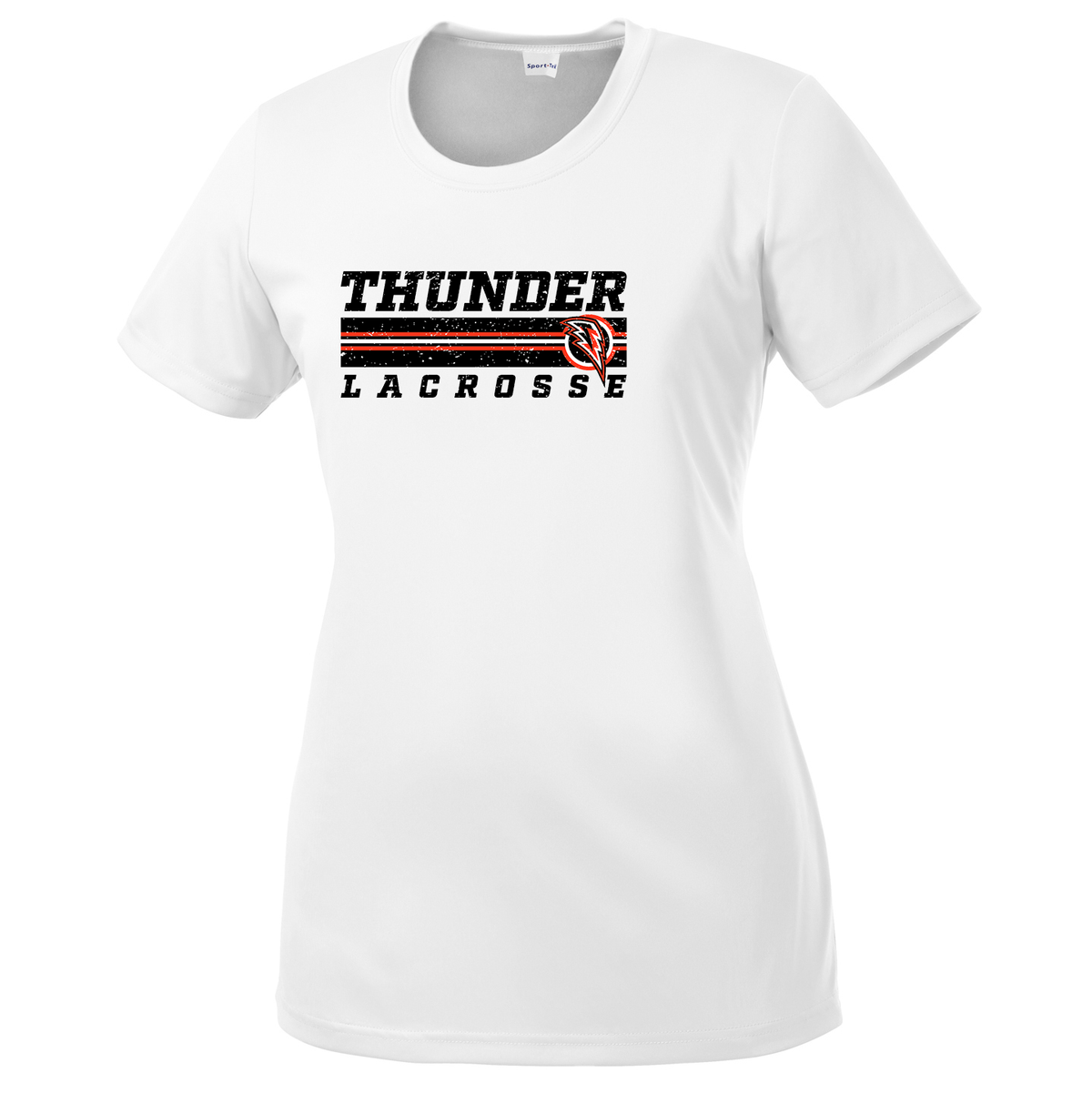 Jersey Thunder Girls Lacrosse Women's Performance Tee