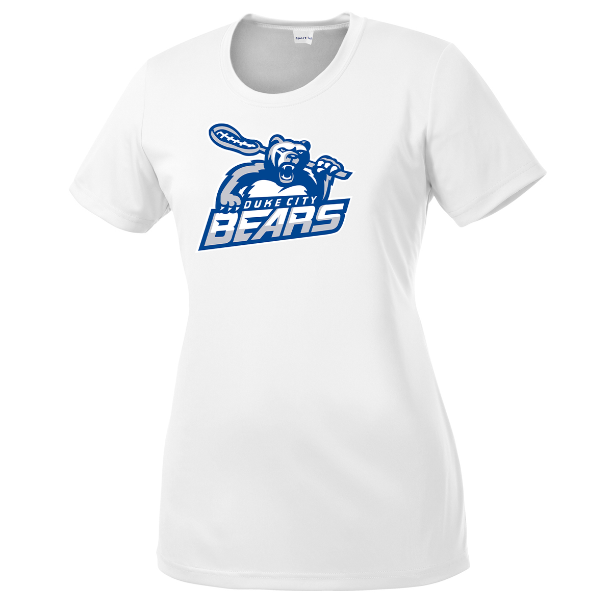 Duke City Bears Lacrosse Women's Performance Tee