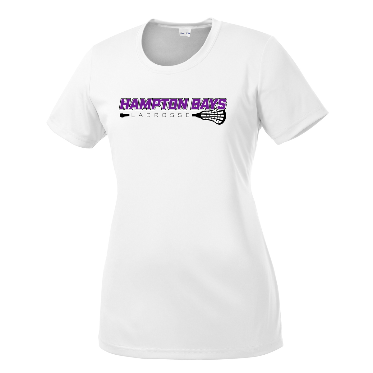 Hampton Bays Lacrosse Women's Performance Tee