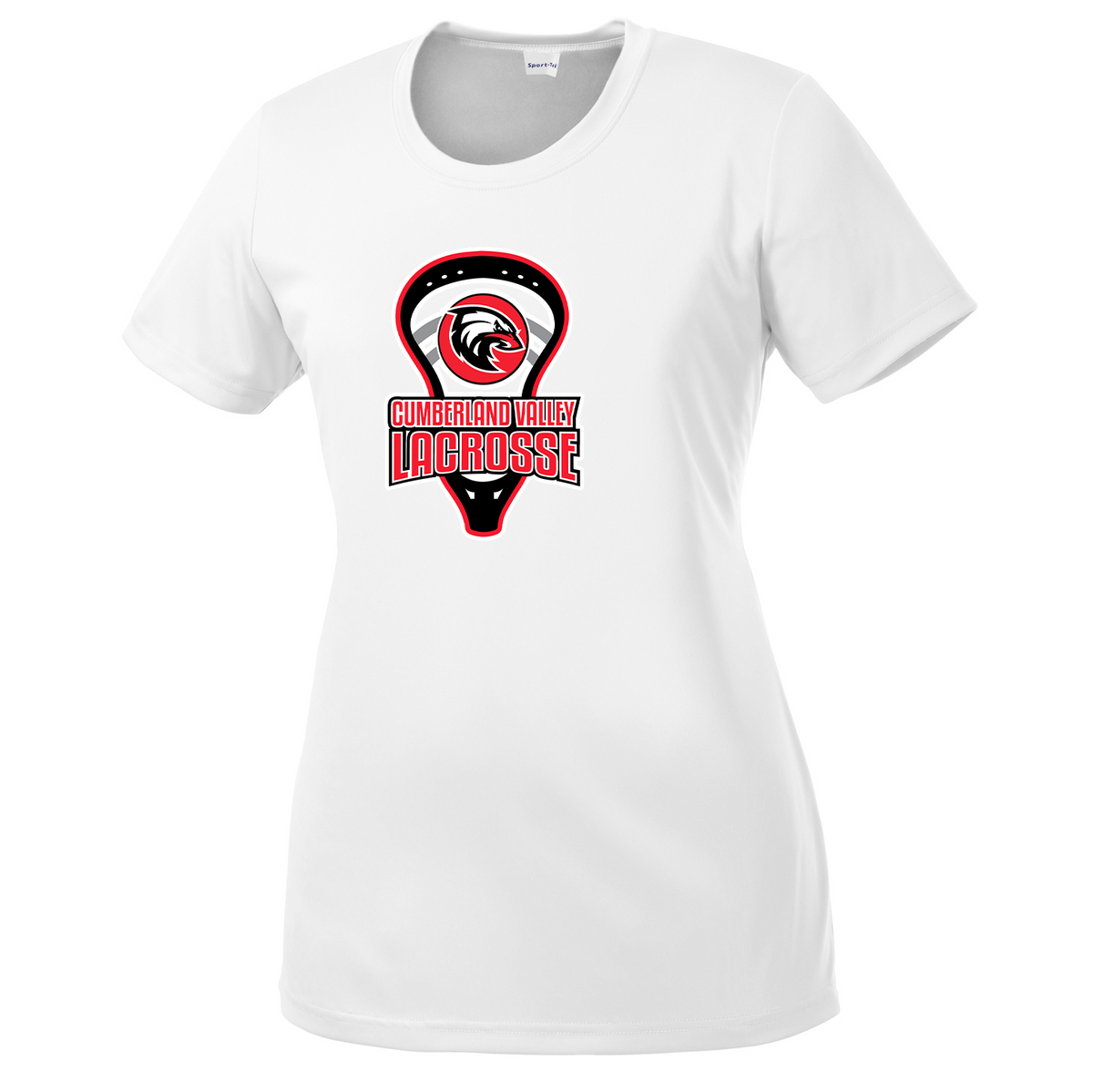 Cumberland Valley Lacrosse Women's Performance Tee