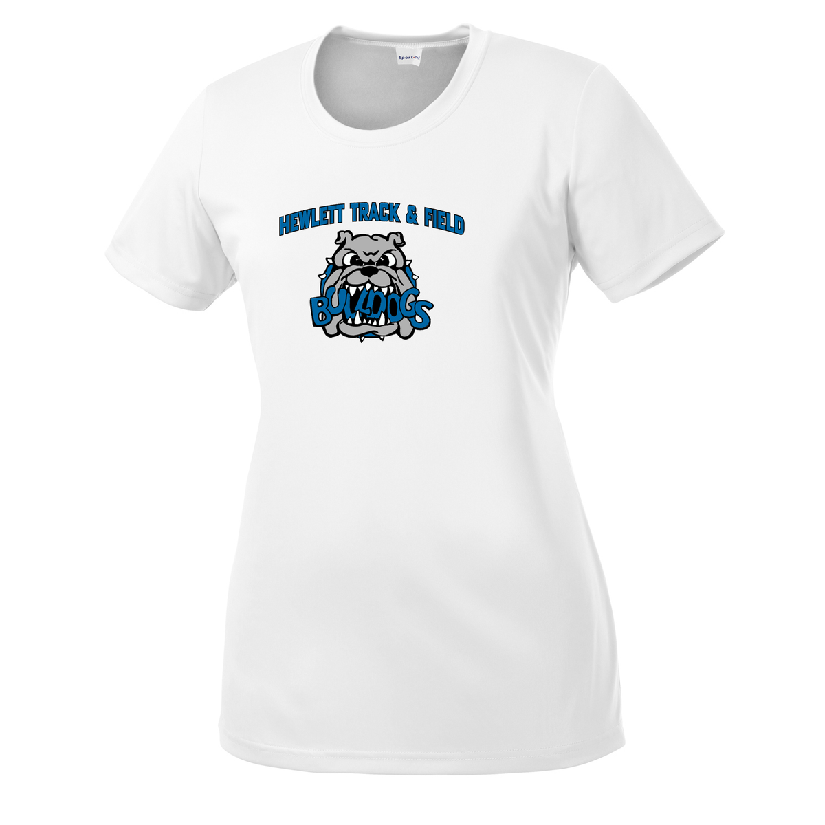 Hewlett Track & Field Women's Performance Tee