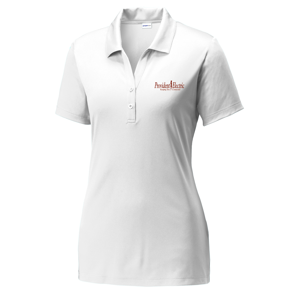 Provident Electric Women's Polo