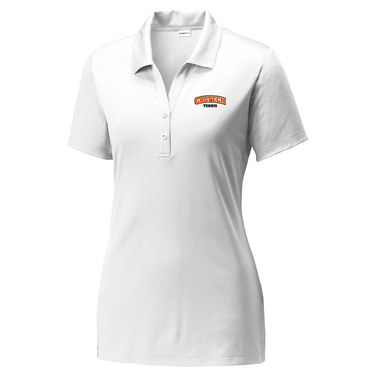 Cal Tech Tennis Sport-Tek® Ladies Micropique Sport-Wick® Polo