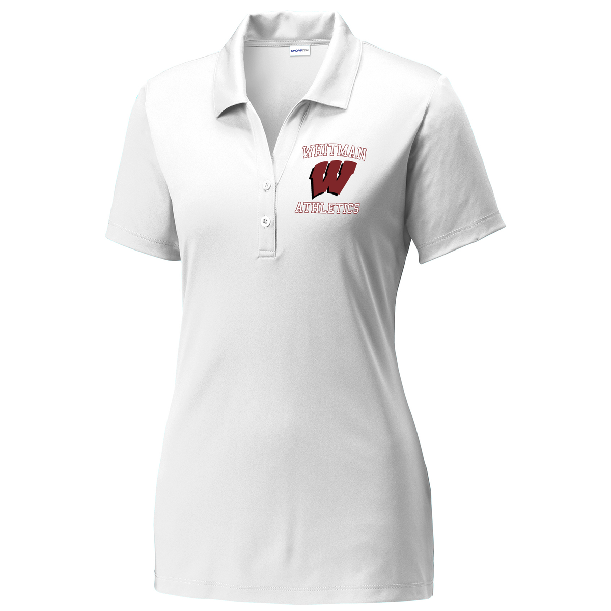 Whitman Athletics Sport-Tek® Ladies Micropique Sport-Wick® Polo