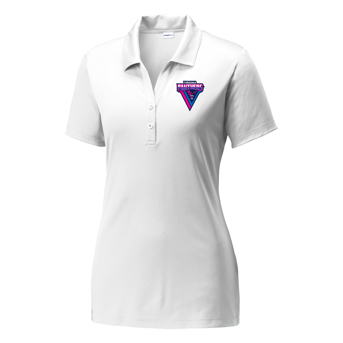 Virginia Panthers Ladies Micropique Sport-Wick® Polo