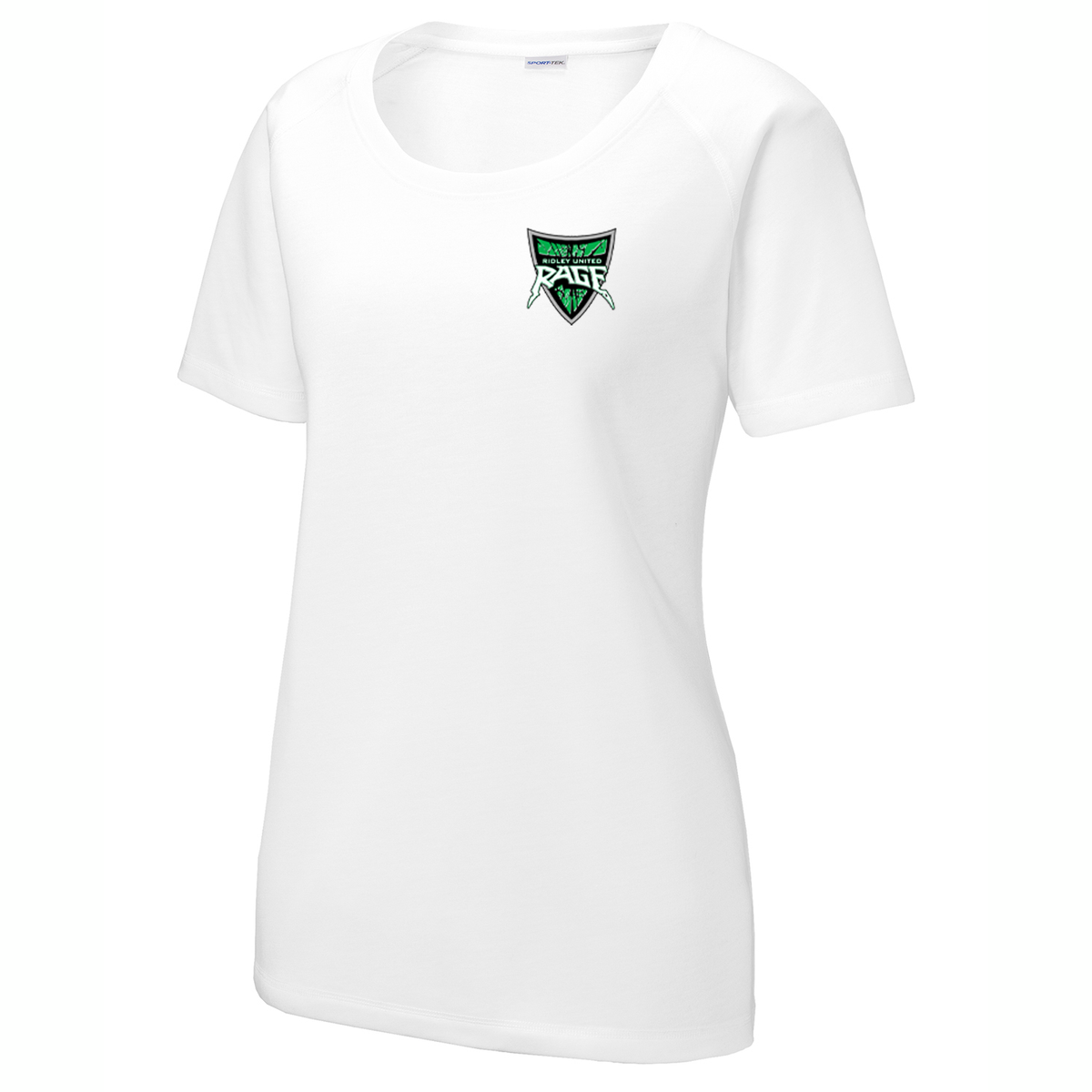 Ridley United Rage Women's Raglan CottonTouch