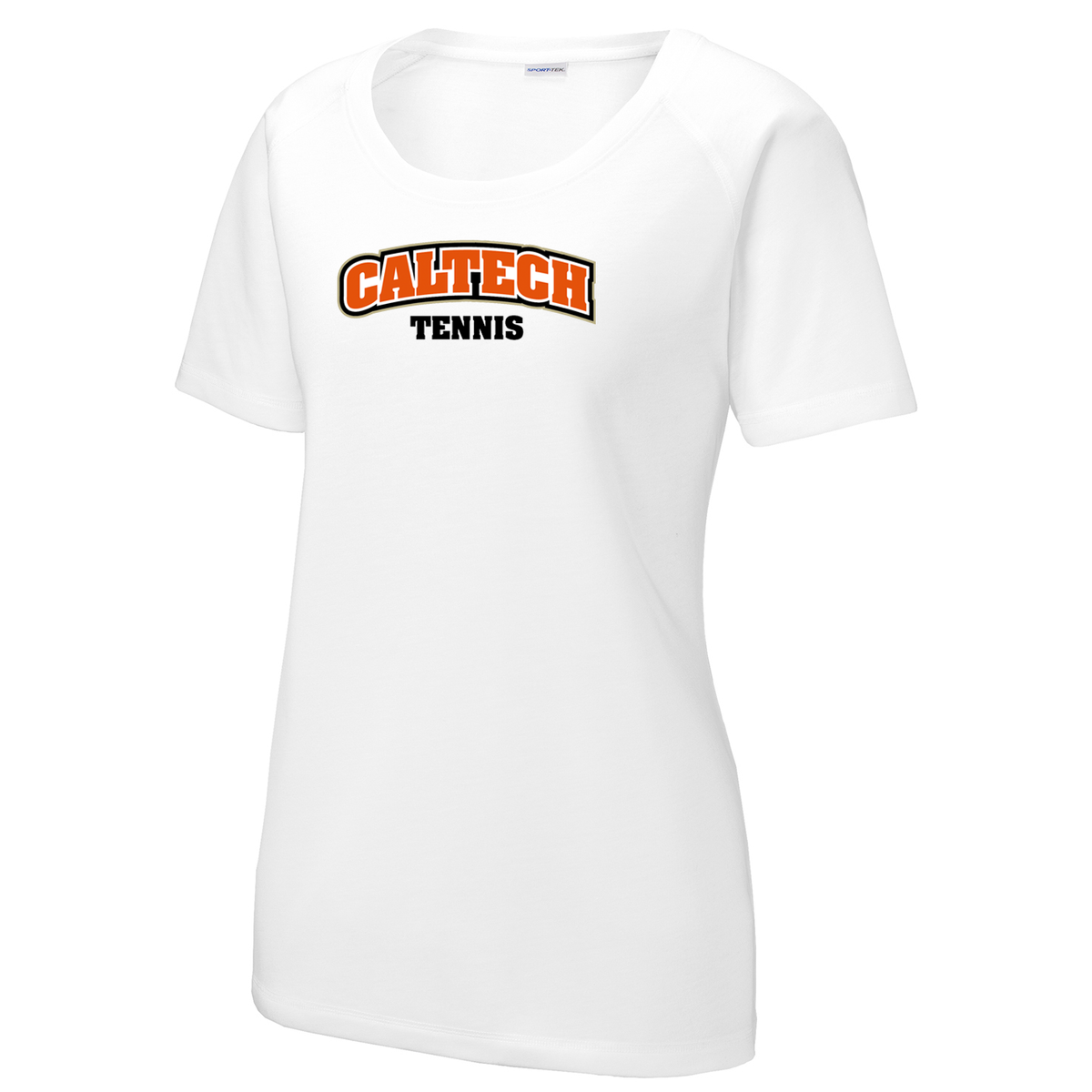 Cal Tech Tennis Women's Raglan CottonTouch