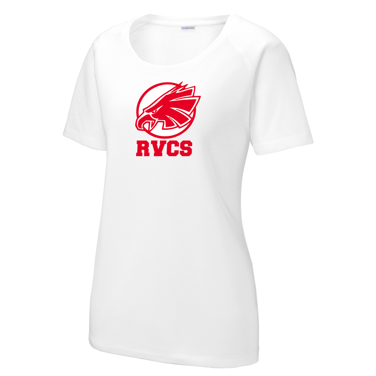 Roanoke Valley Christian School Women's Raglan CottonTouch