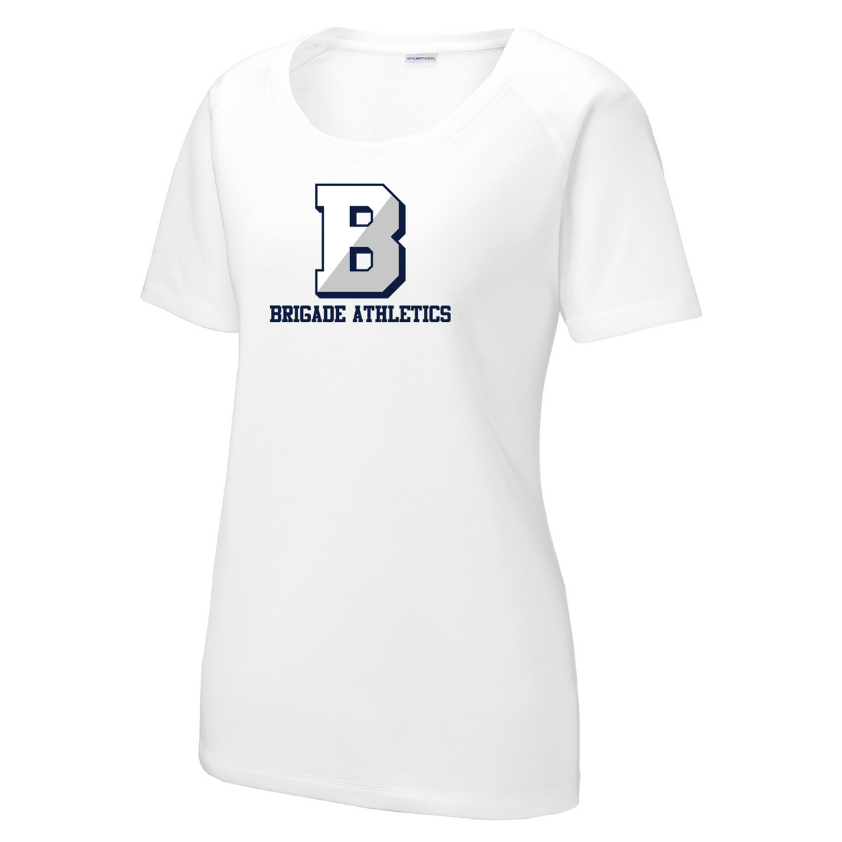 Brigade Athletics Women's Raglan CottonTouch