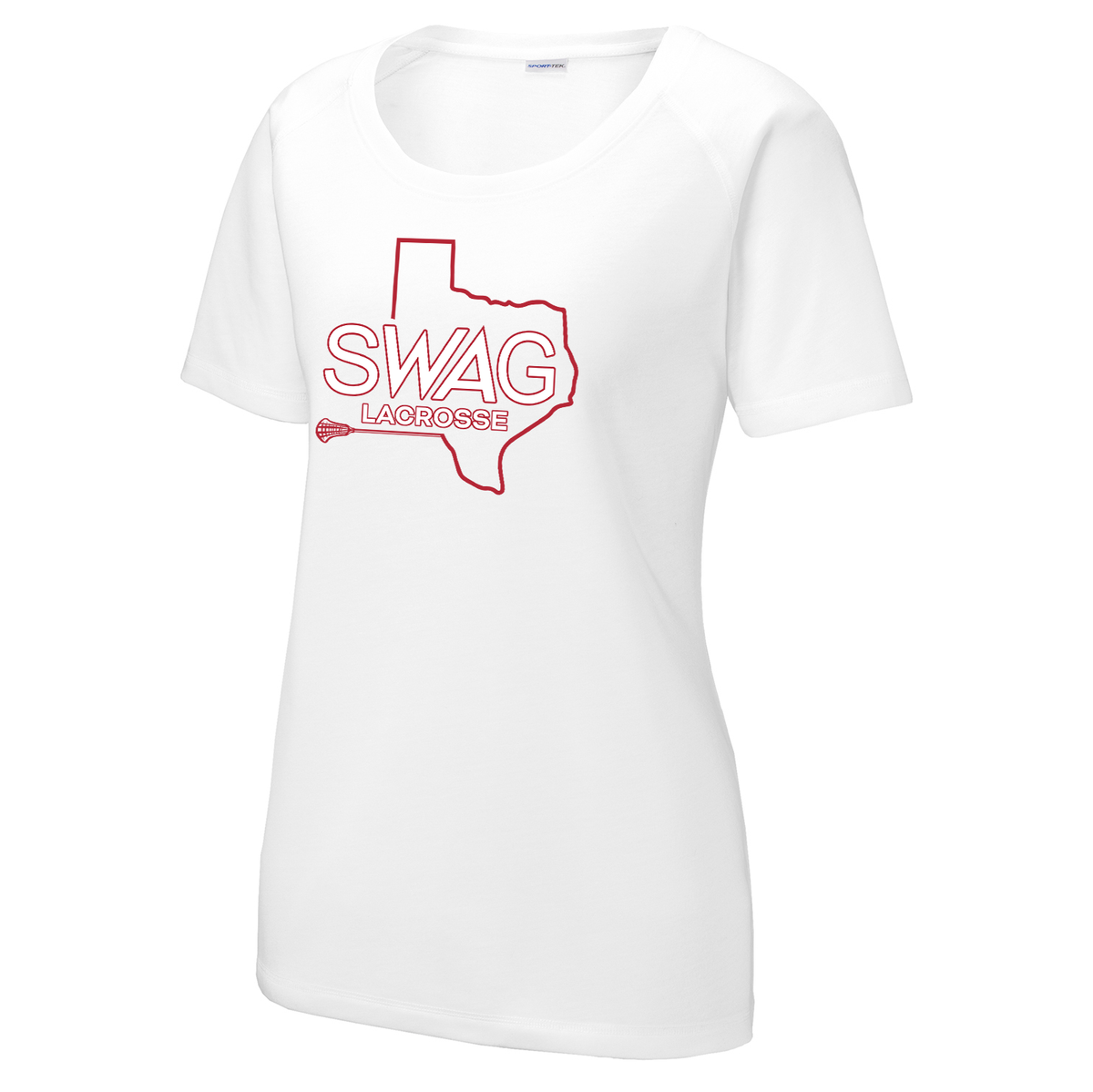 SWAG Lacrosse Women's Raglan CottonTouch