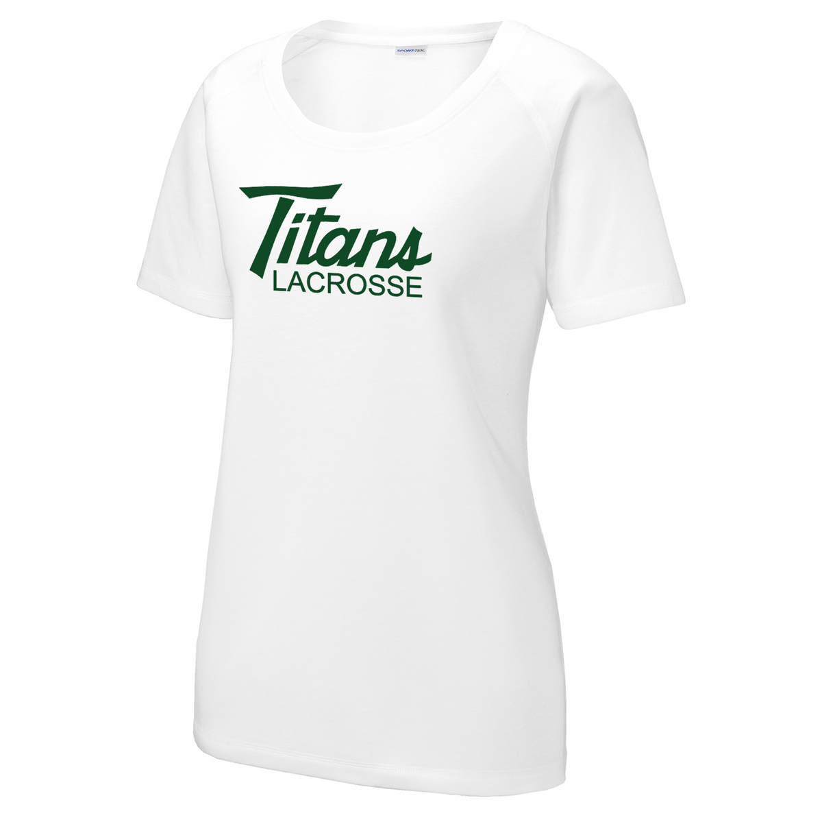 TV Titans Lacrosse Women's Raglan CottonTouch