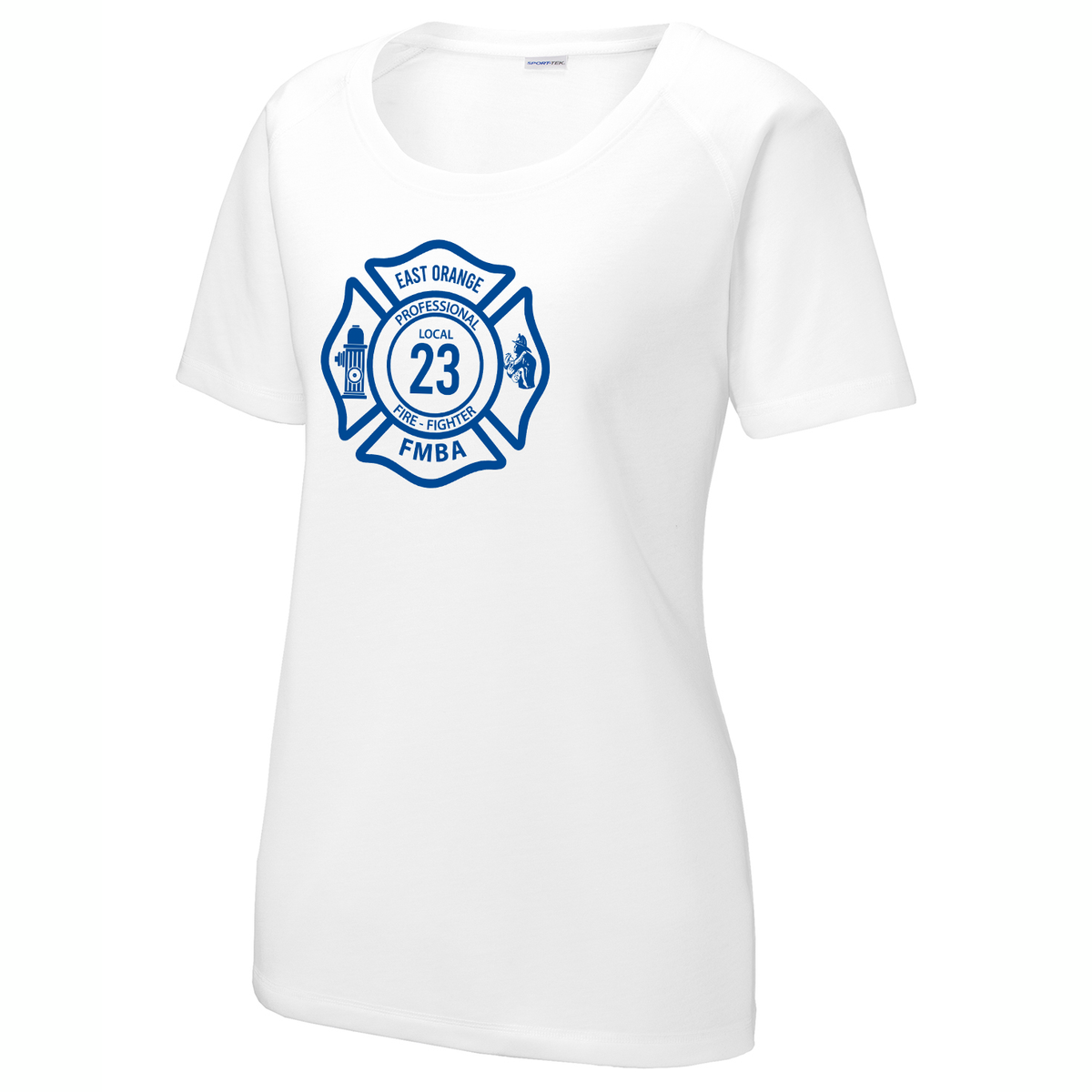 East Orange Local 23 Women's Raglan CottonTouch