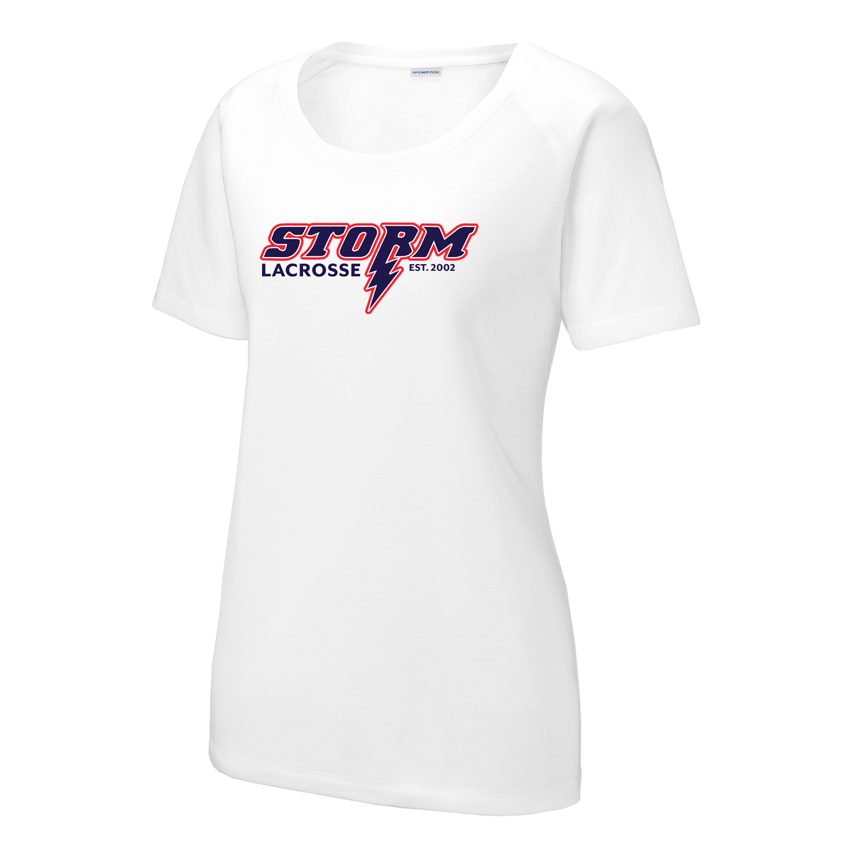Storm Lacrosse  Women's Raglan CottonTouch