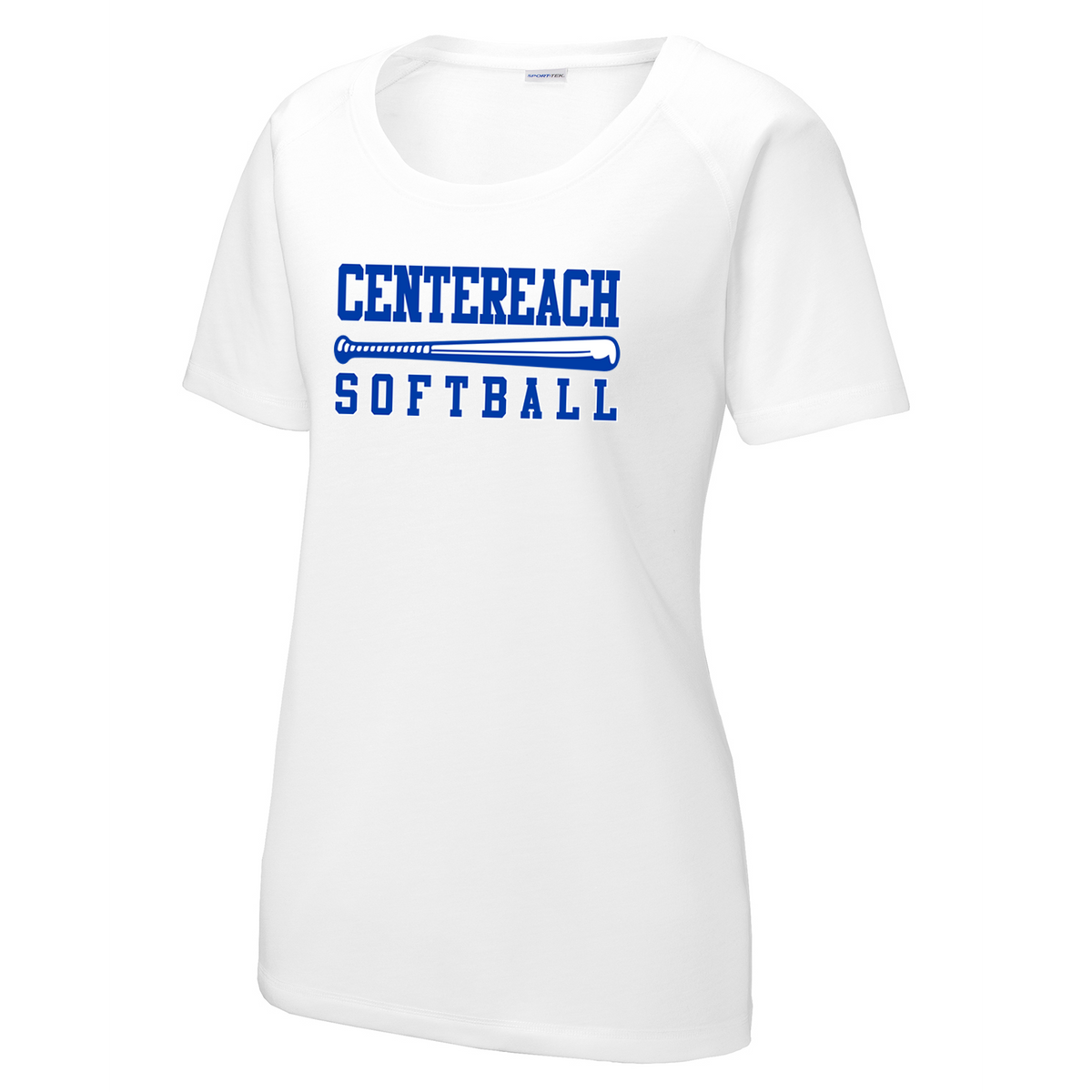 Centereach Softball Women's Raglan CottonTouch