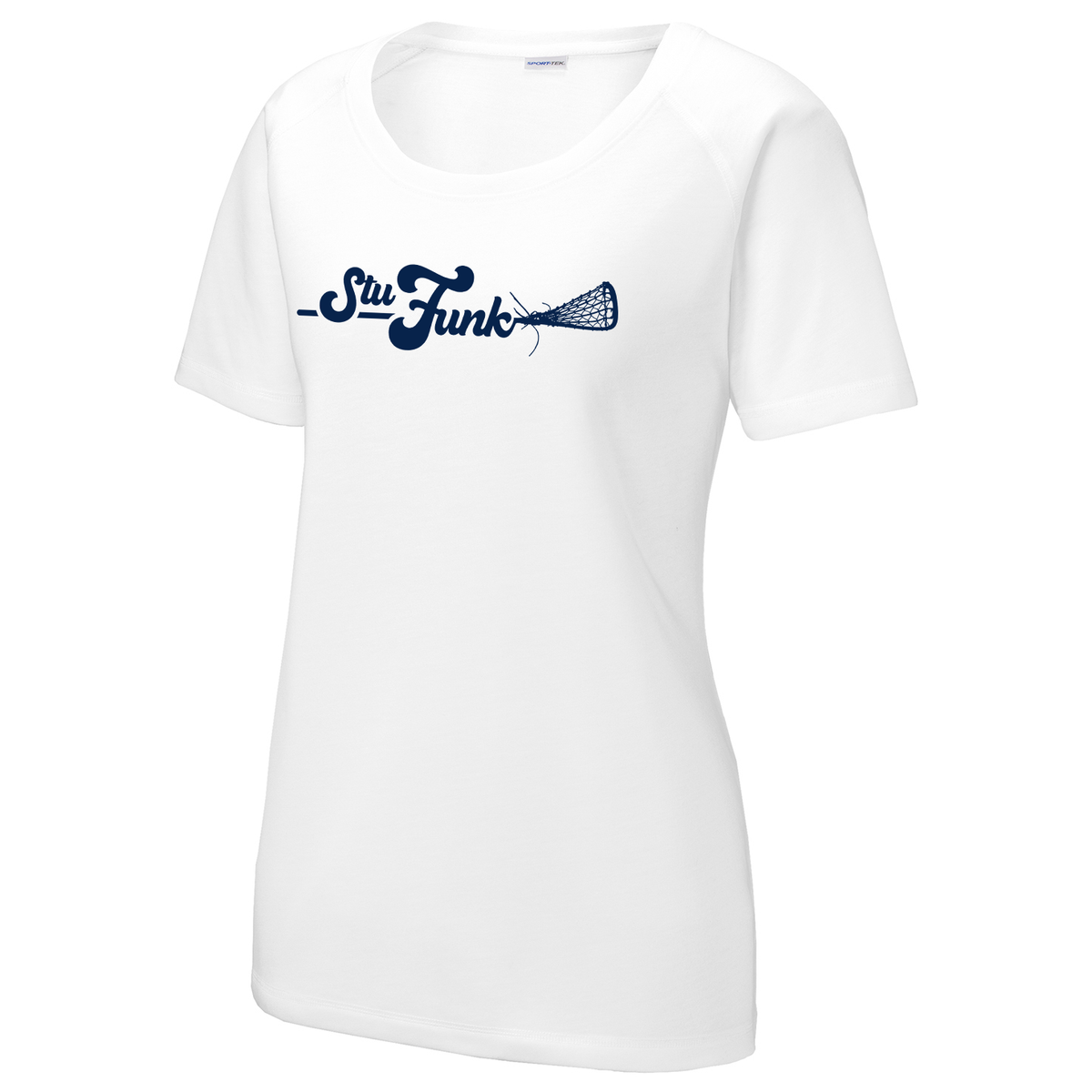 StuFunk Lacrosse Women's Raglan CottonTouch