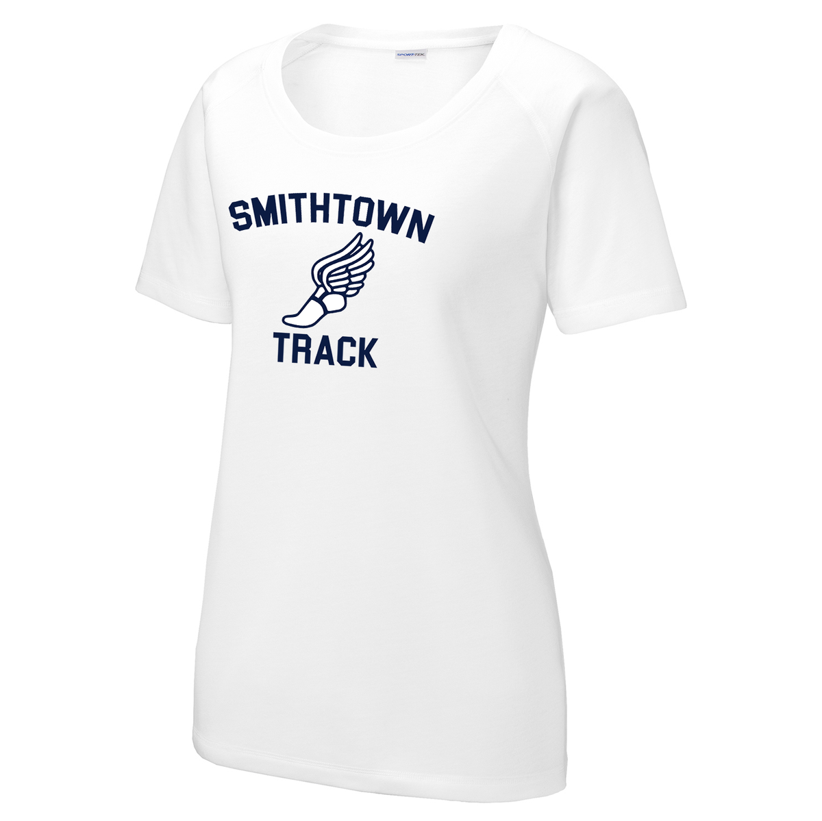 Smithtown Track Women's Raglan CottonTouch