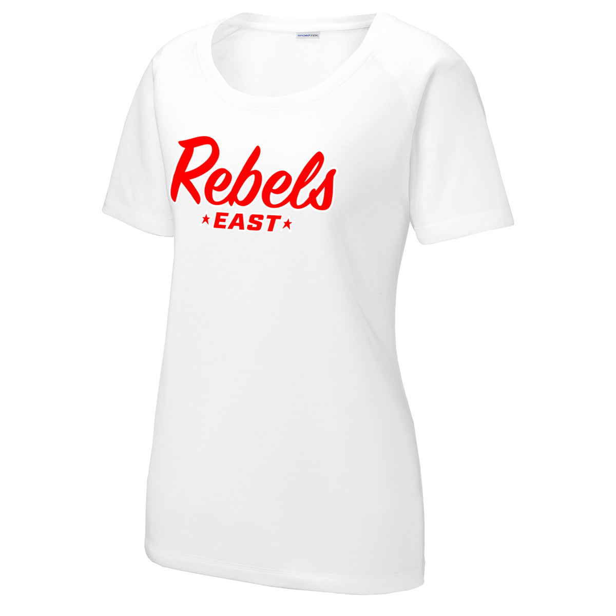 Rebels LC East Women's Raglan CottonTouch