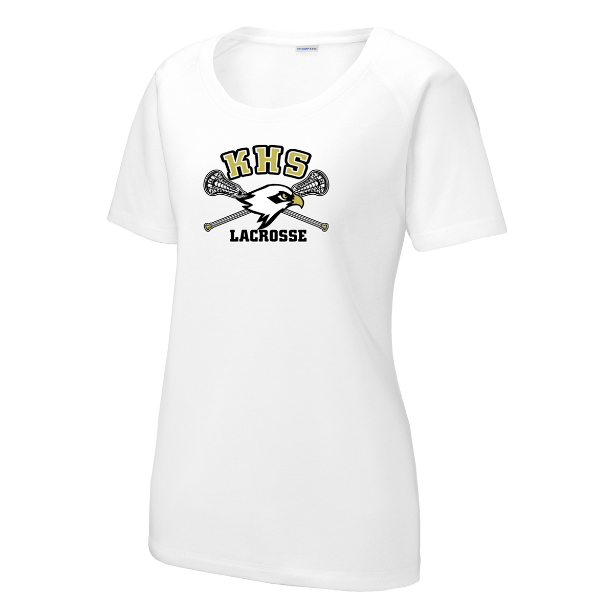 Kennett Lacrosse Women's Raglan CottonTouch