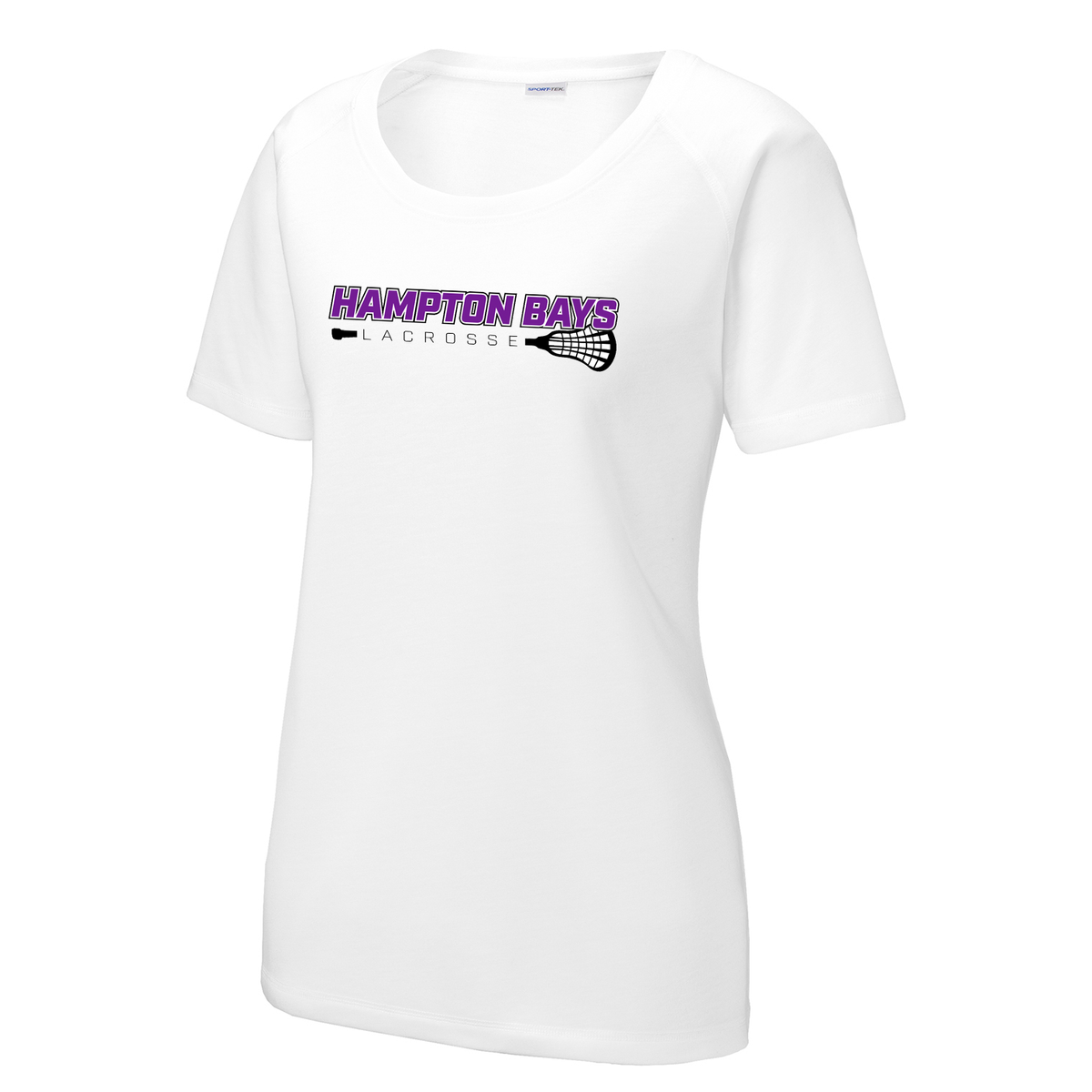 Hampton Bays Lacrosse Women's Raglan CottonTouch