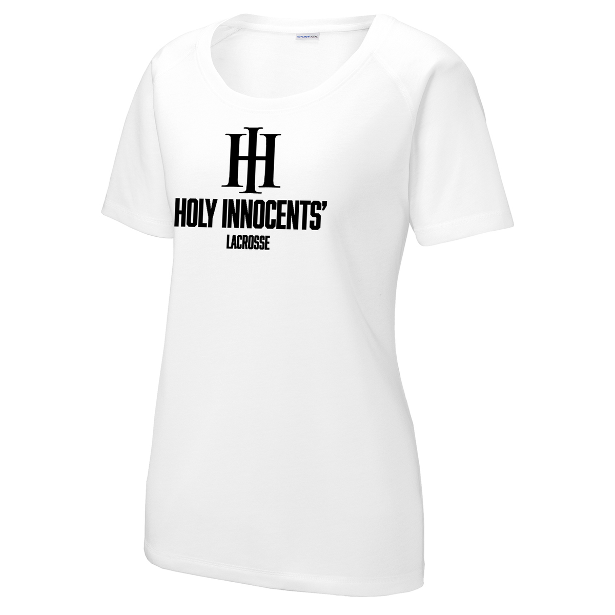 Holy Innocents' Episcopal Lacrosse Women's Raglan CottonTouch