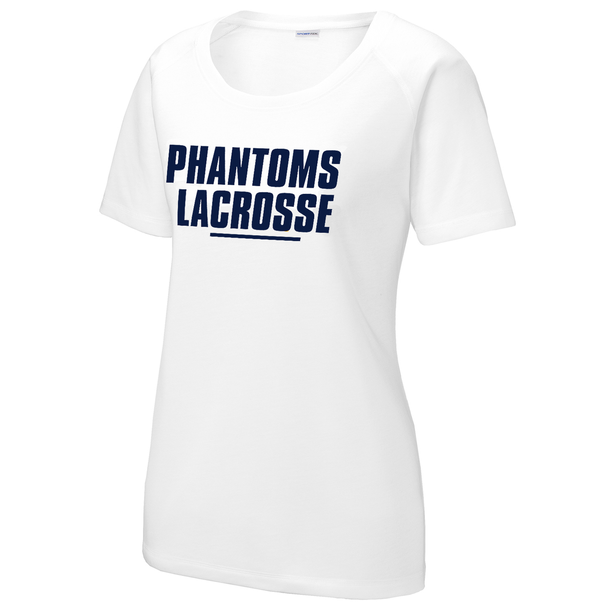 BBP Girls Lacrosse Women's Raglan CottonTouch