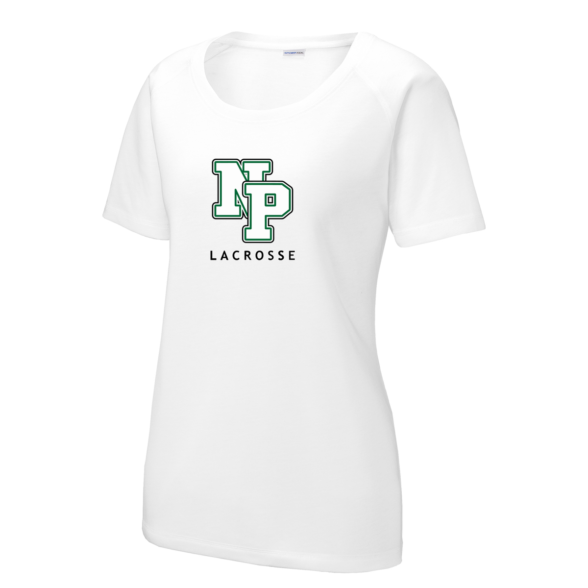 New Providence Lacrosse Women's Raglan CottonTouch