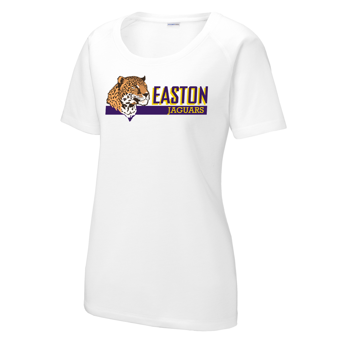 Easton School District Women's Raglan CottonTouch