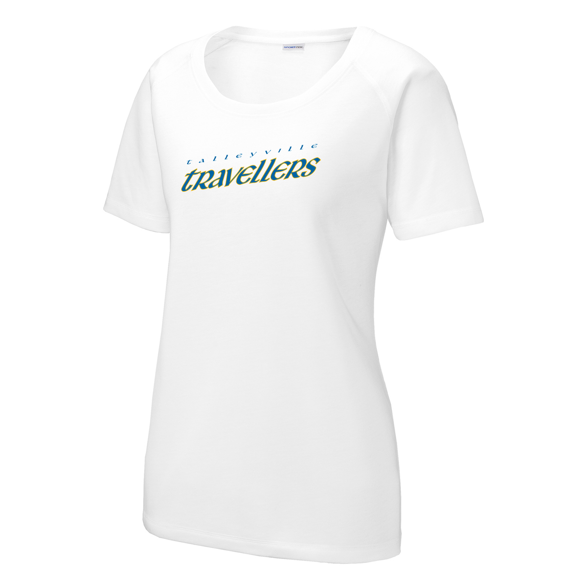 Talleyville Travel Softball Women's Raglan CottonTouch