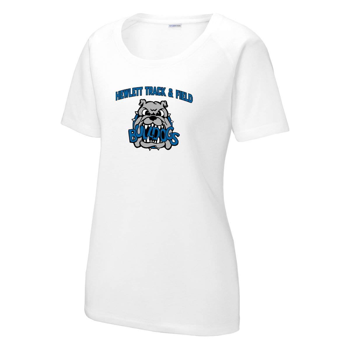 Hewlett Track & Field Women's Raglan CottonTouch