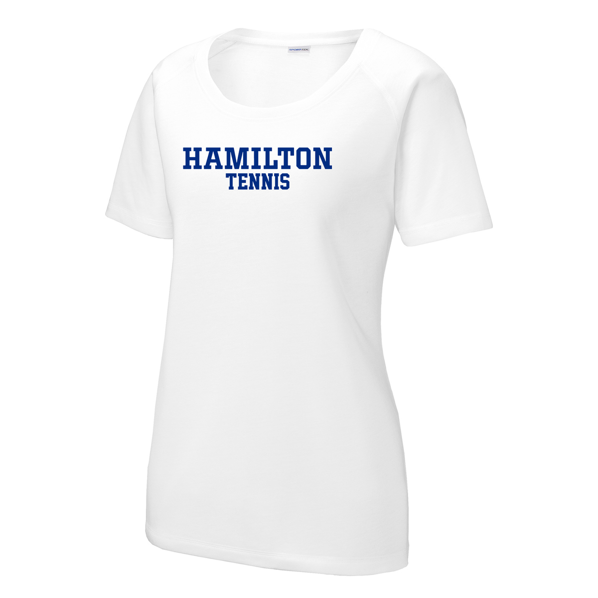 Hamilton College Tennis Women's Raglan CottonTouch