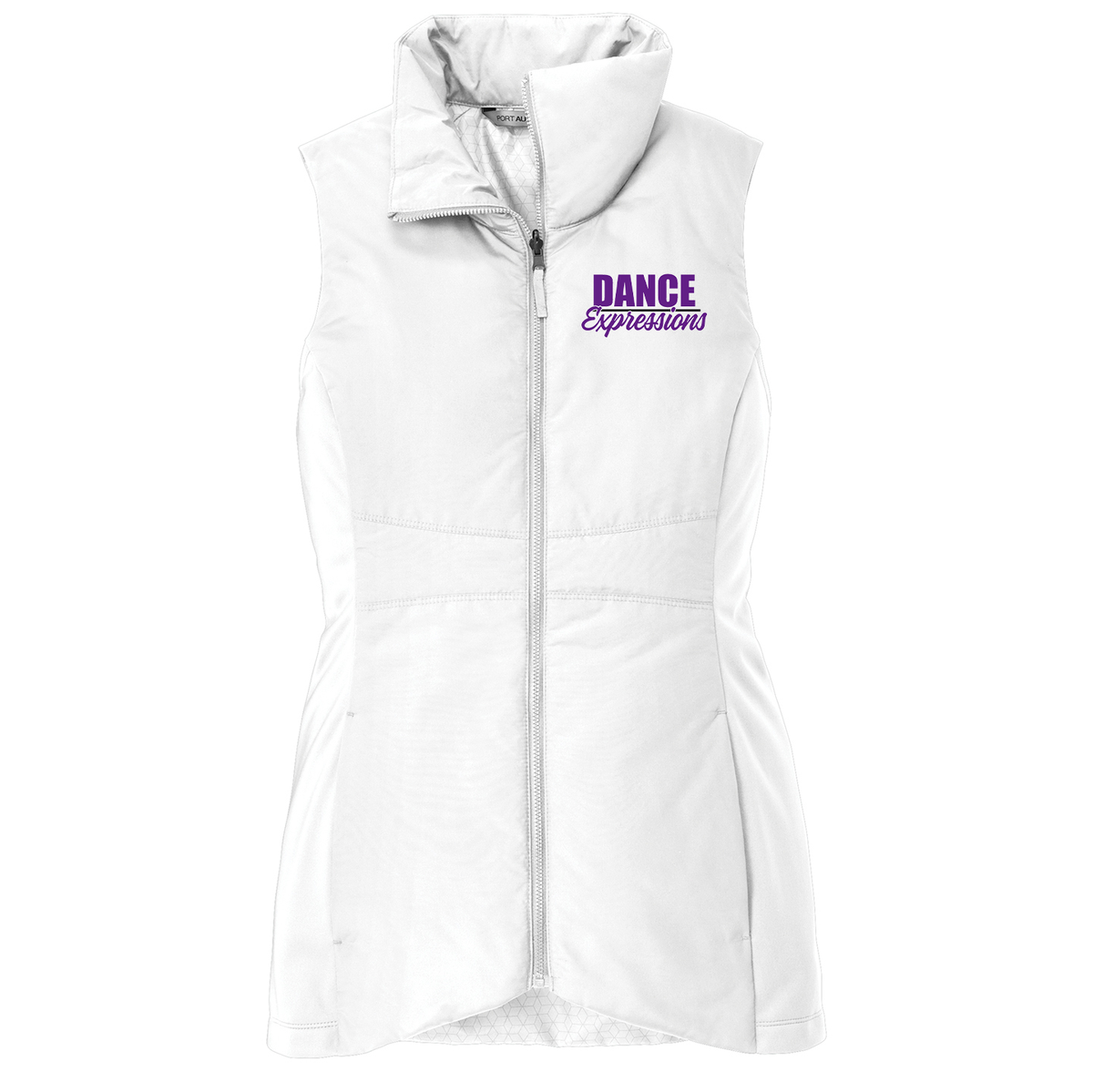 Dance Expressions Women's Vest