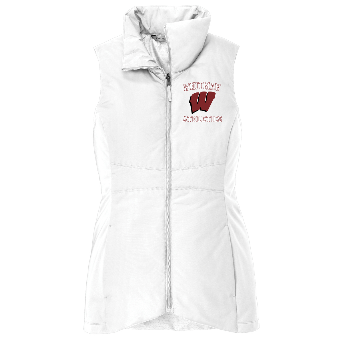 Whitman Athletics Women's Vest