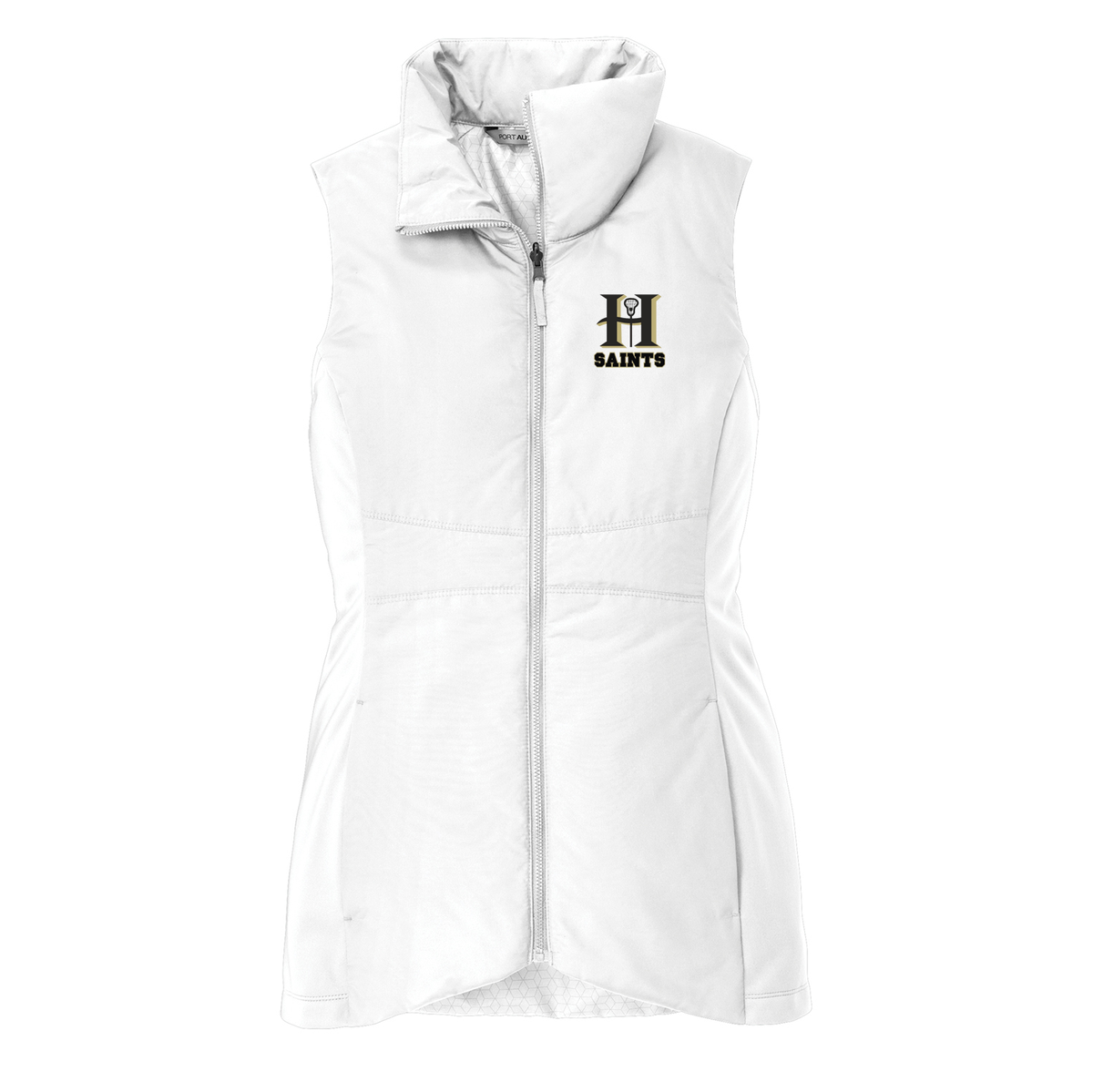 HAYLA Saints Women's White Vest