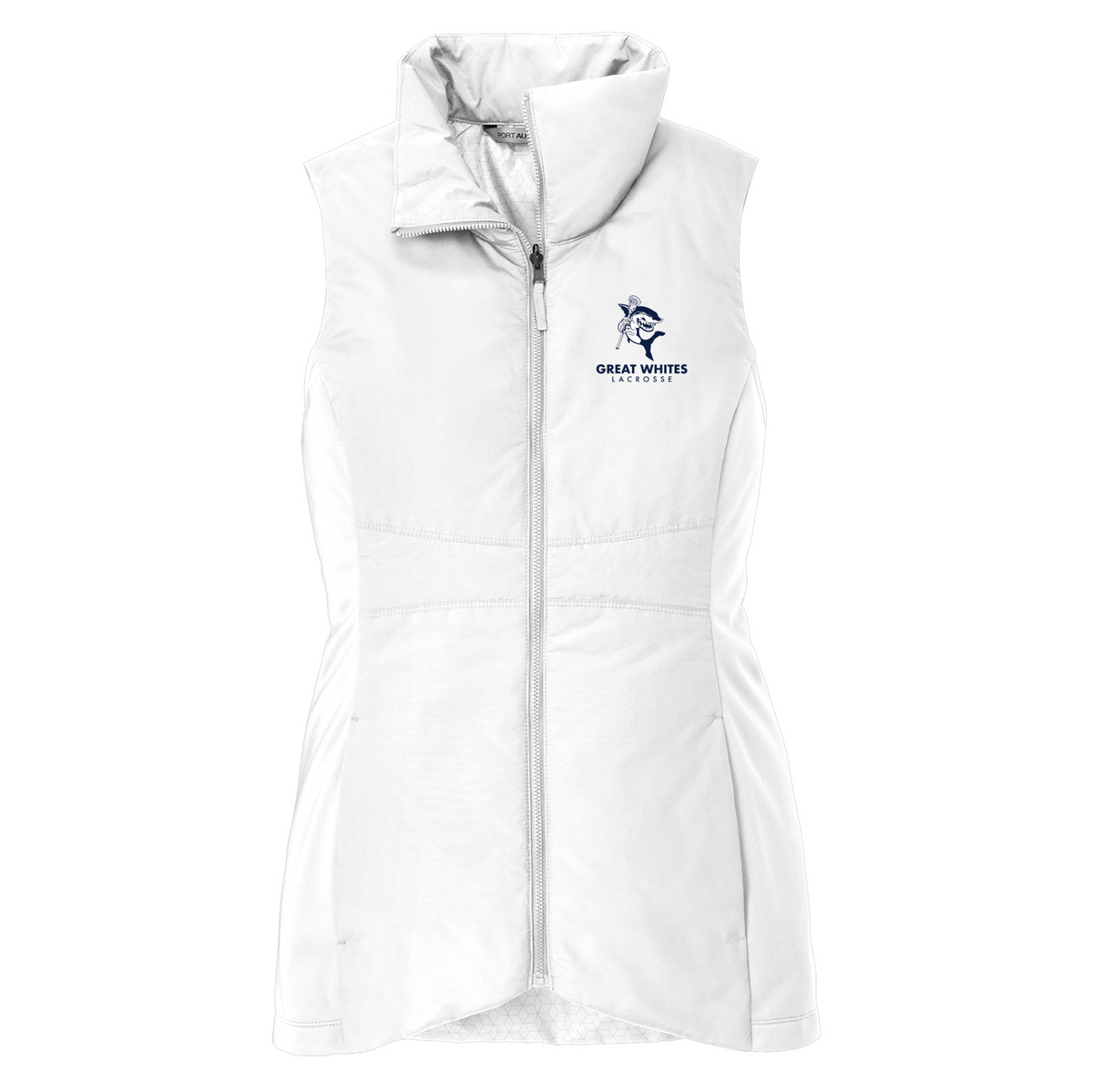 Great Whites Lacrosse Women's Vest