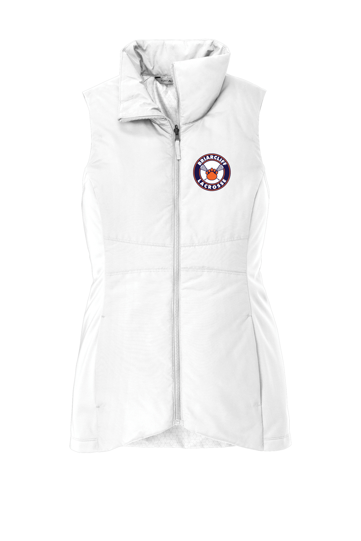 Briarcliff Lacrosse Women's White Vest