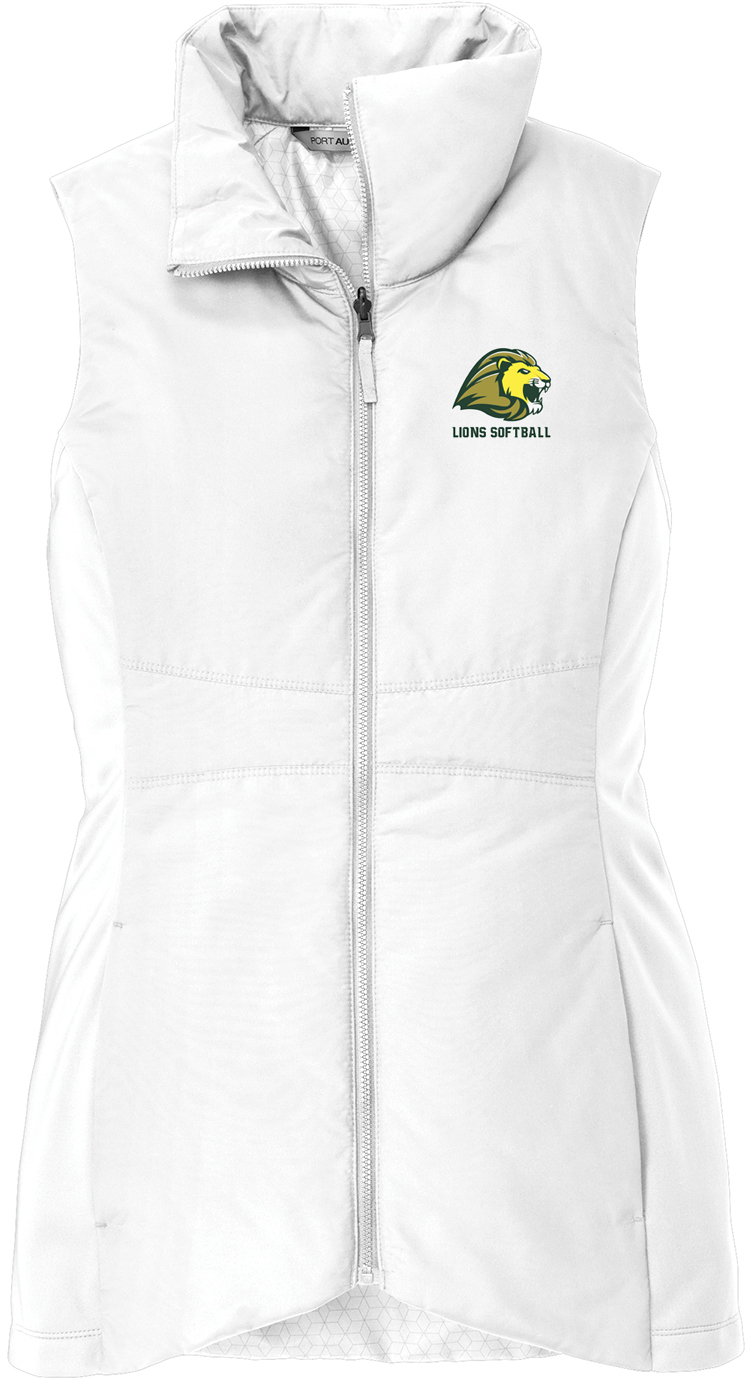 EP Lions Softball Women's Vest
