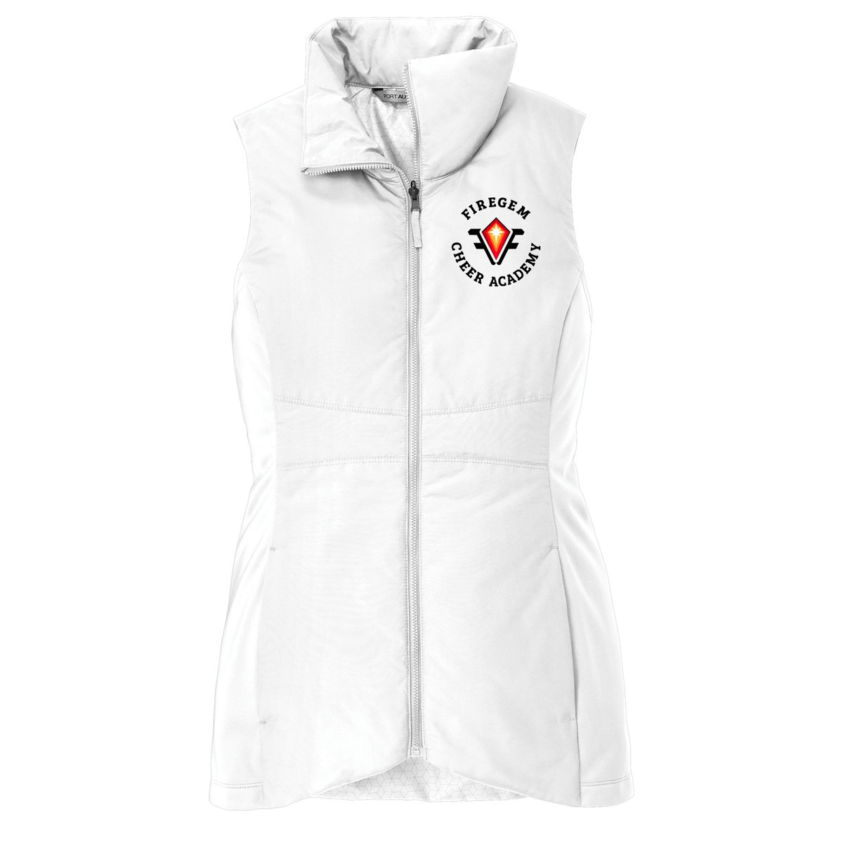 Firegem Cheer Academy Women's Vest