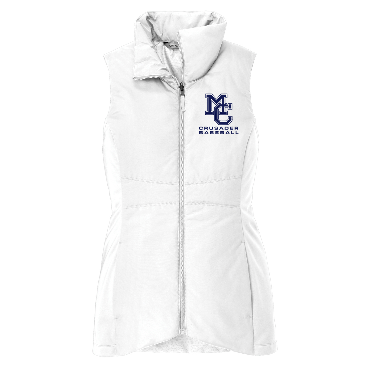 Morris Catholic Crusaders Baseball Women's Vest