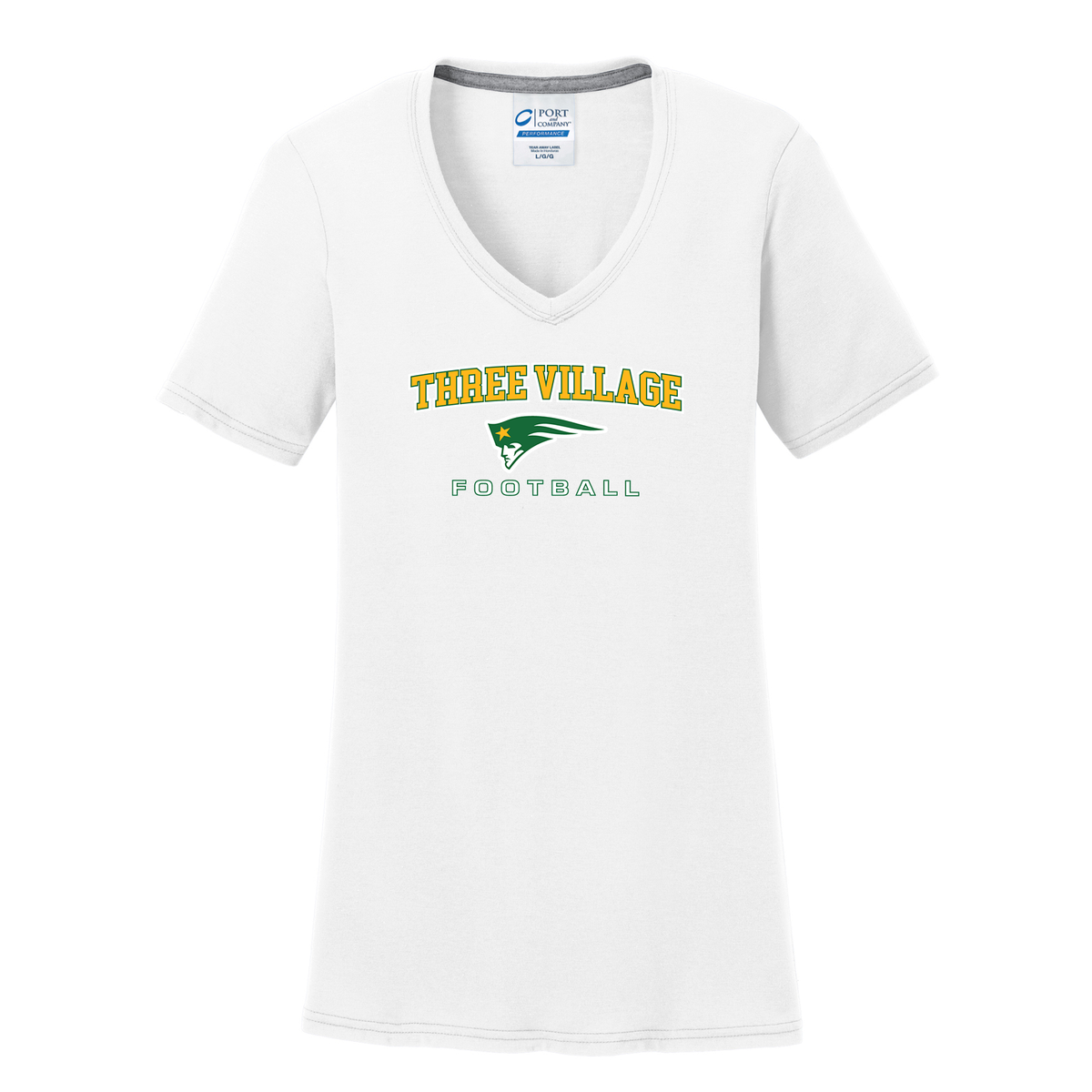 Three Village Football Women's T-Shirt
