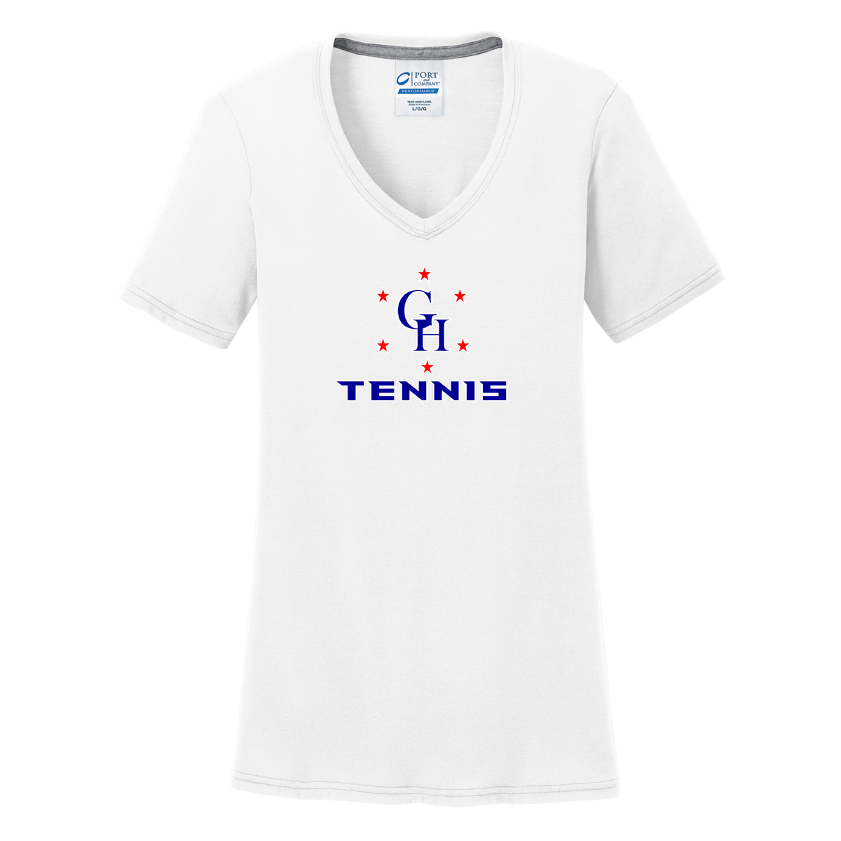 Great Hollow Tennis Women's T-Shirt